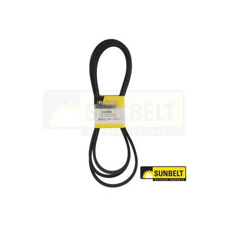 A & I Products Belt, Deck 25" x5" x1.2" A-643052